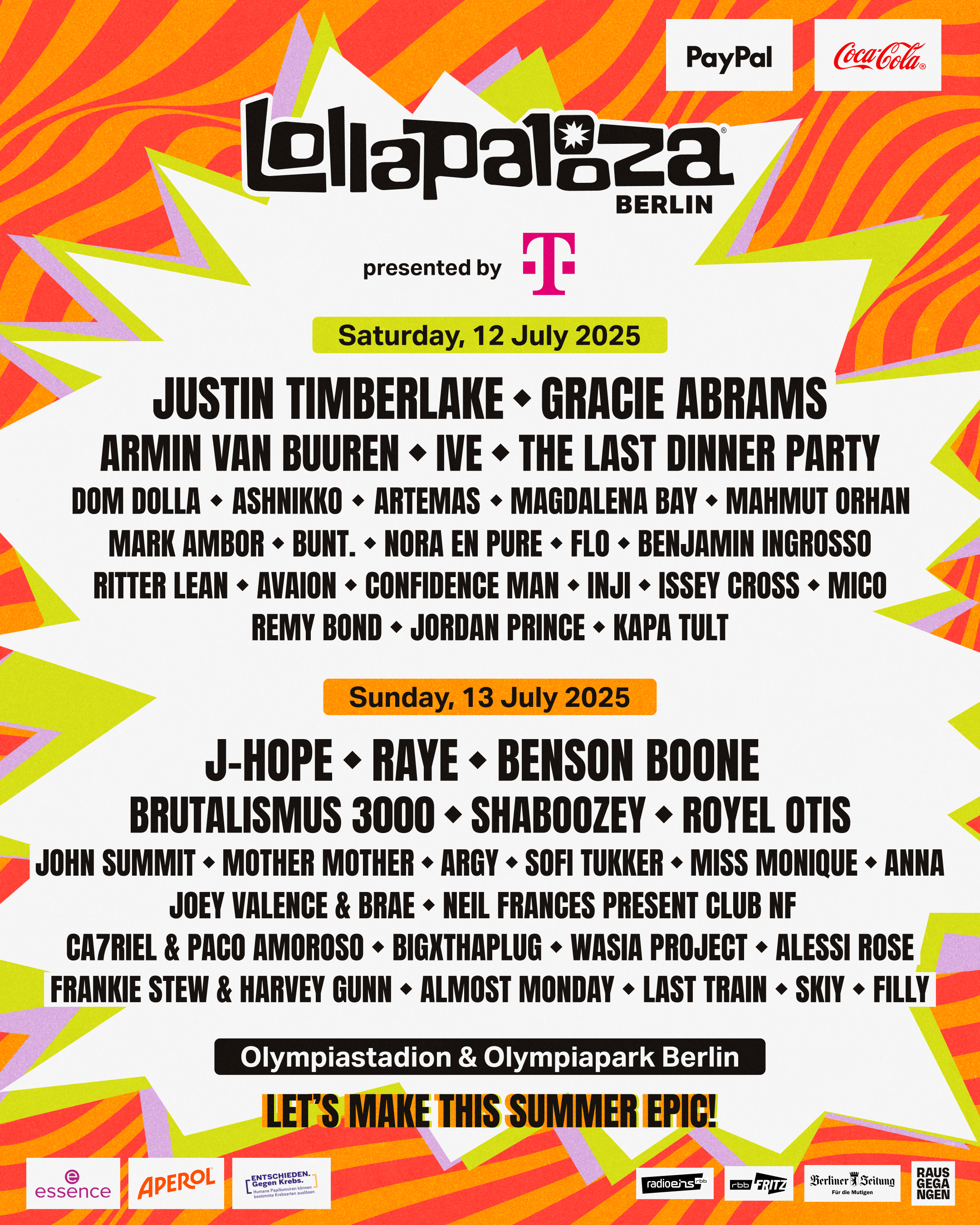 Lolla25 – Lineup Split 4zu5_4-2