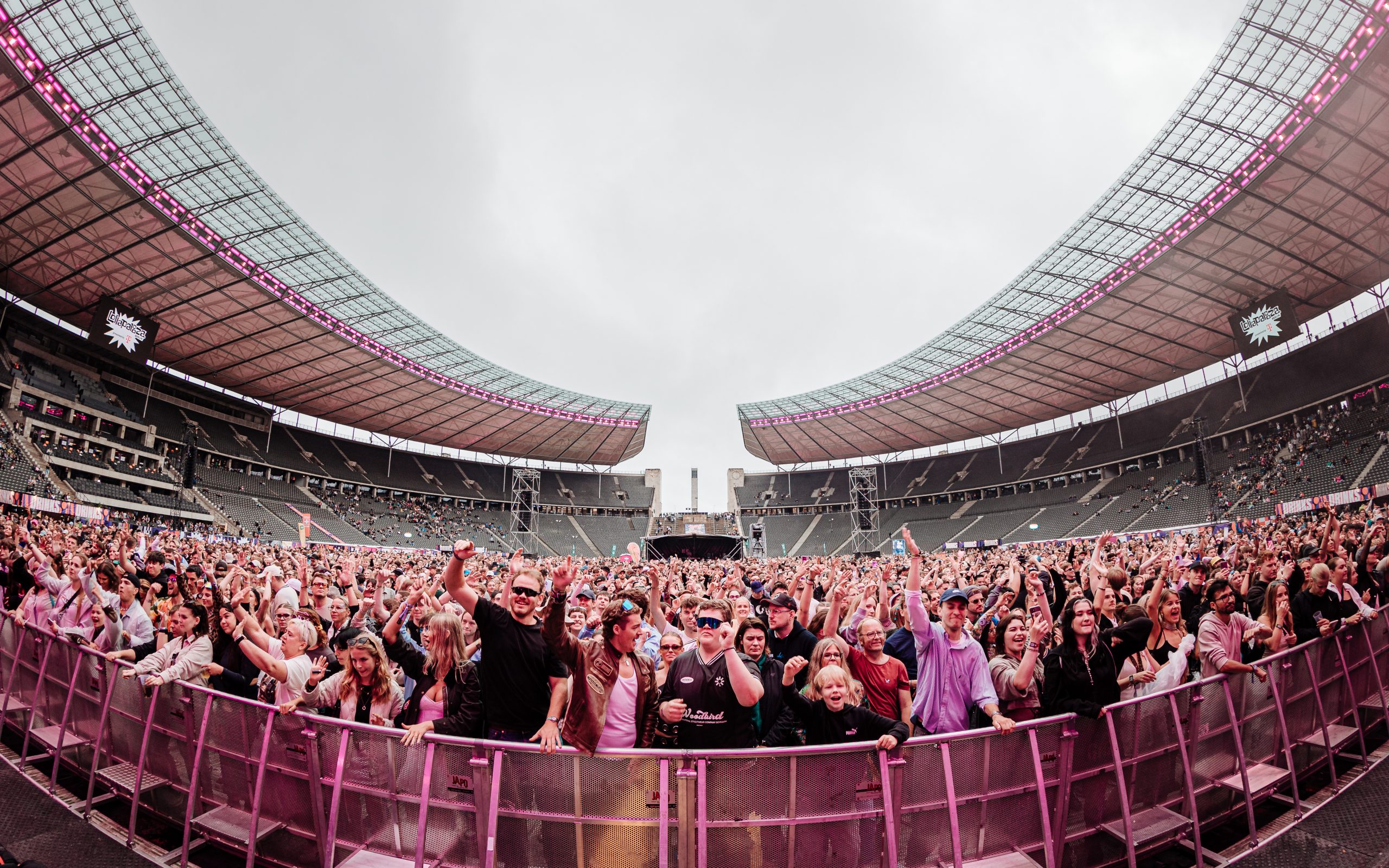 Lollapalooza 2025