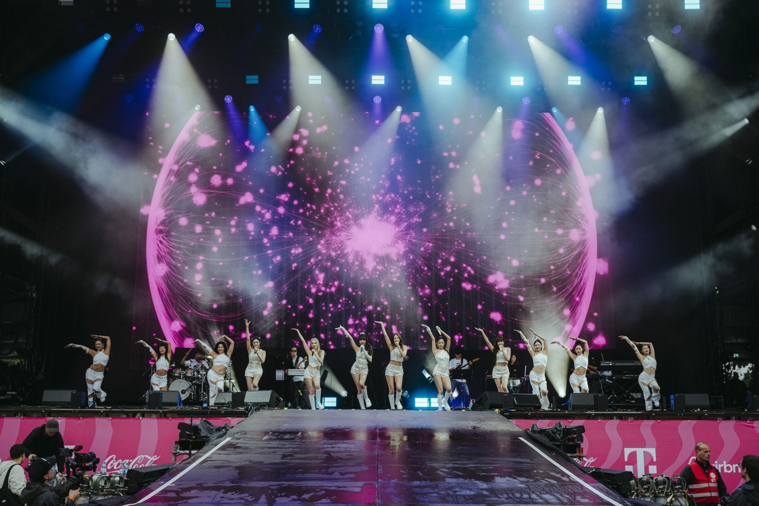 IVE - Telekom Main Stage | Julius Hatt for Lollapalooza Berlin