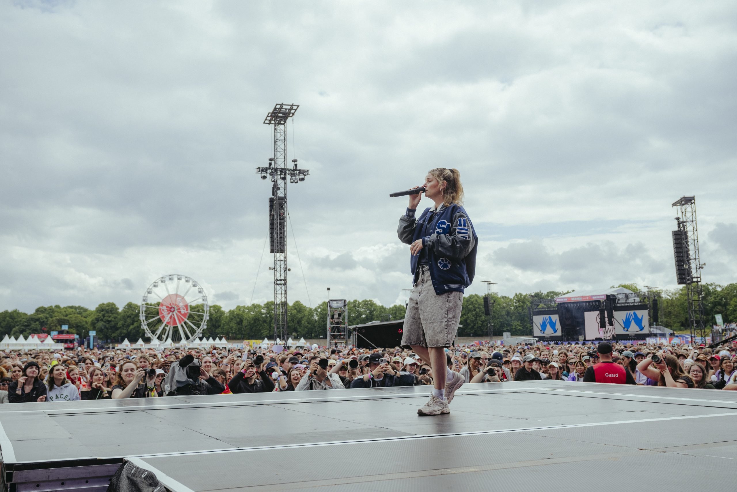 Juli - Telekom Main Stage | Julius Hatt for Lollapalooza Berlin