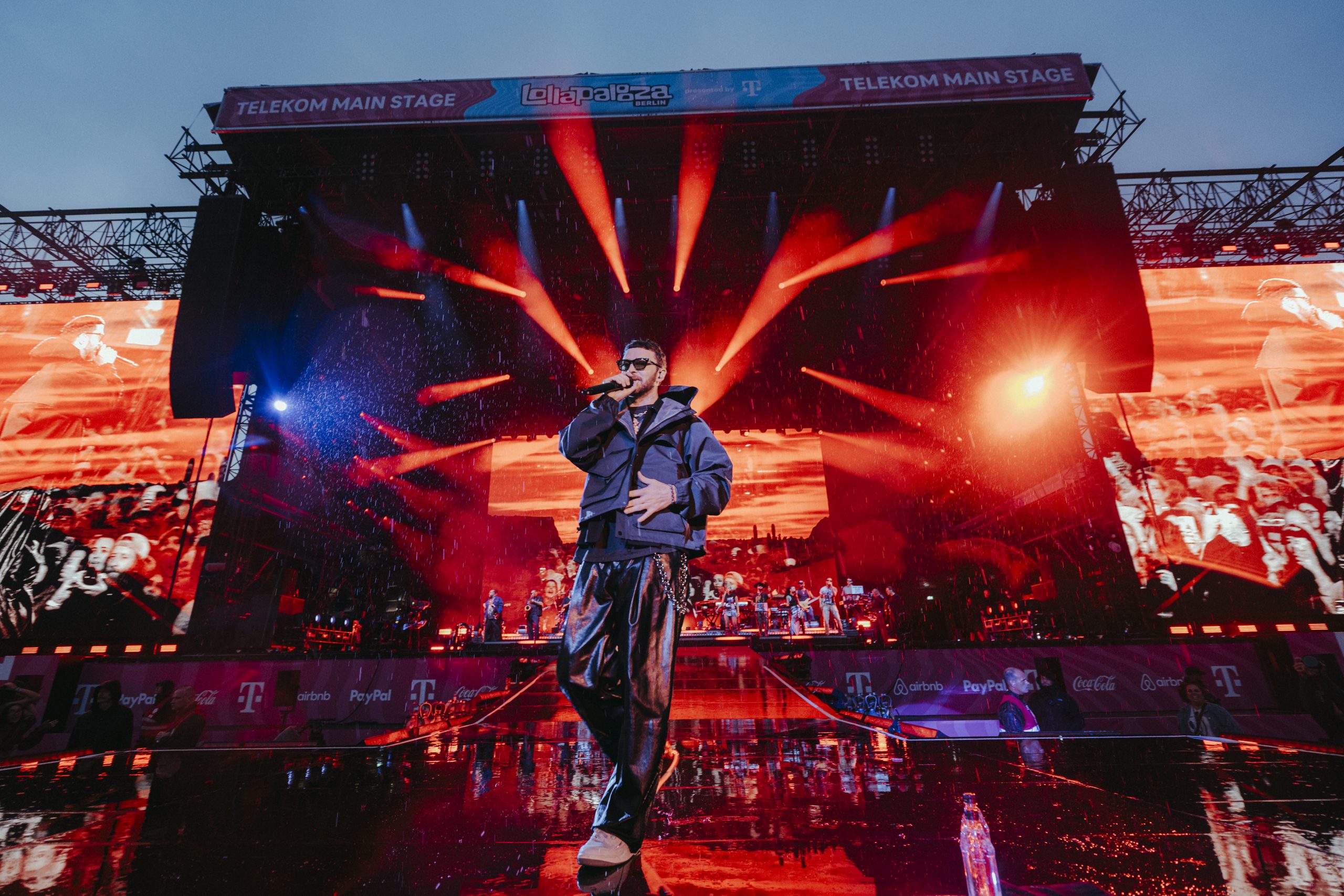 Justin Timberlake - Telekom Main Stage | Julius Hatt for Lollapalooza Berlin